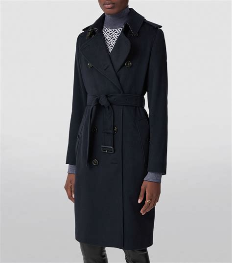 cashmere burberry coat kensington|burberry kensington trench coat.